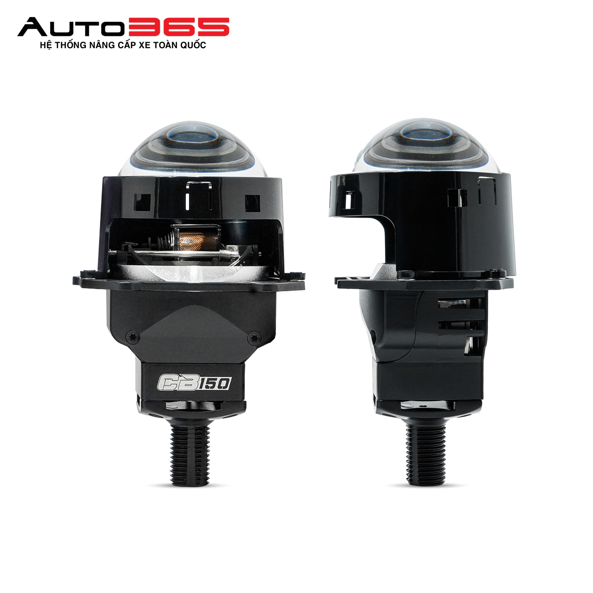 BI LED TITAN MOTO CB150